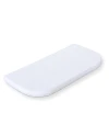5in1 Baby Crib with matress and cradle - White | Waldin
