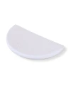7in1 Oval Baby Crib with mattress - Natural wood | Waldin