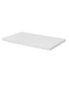 Cotton Sheet for Side Crib 2-in-1 Waldin 90x50 cm White | Waldin