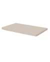 Cotton Sheet for Side Crib 2-in-1 Waldin 90x50 cm Beige | Waldin