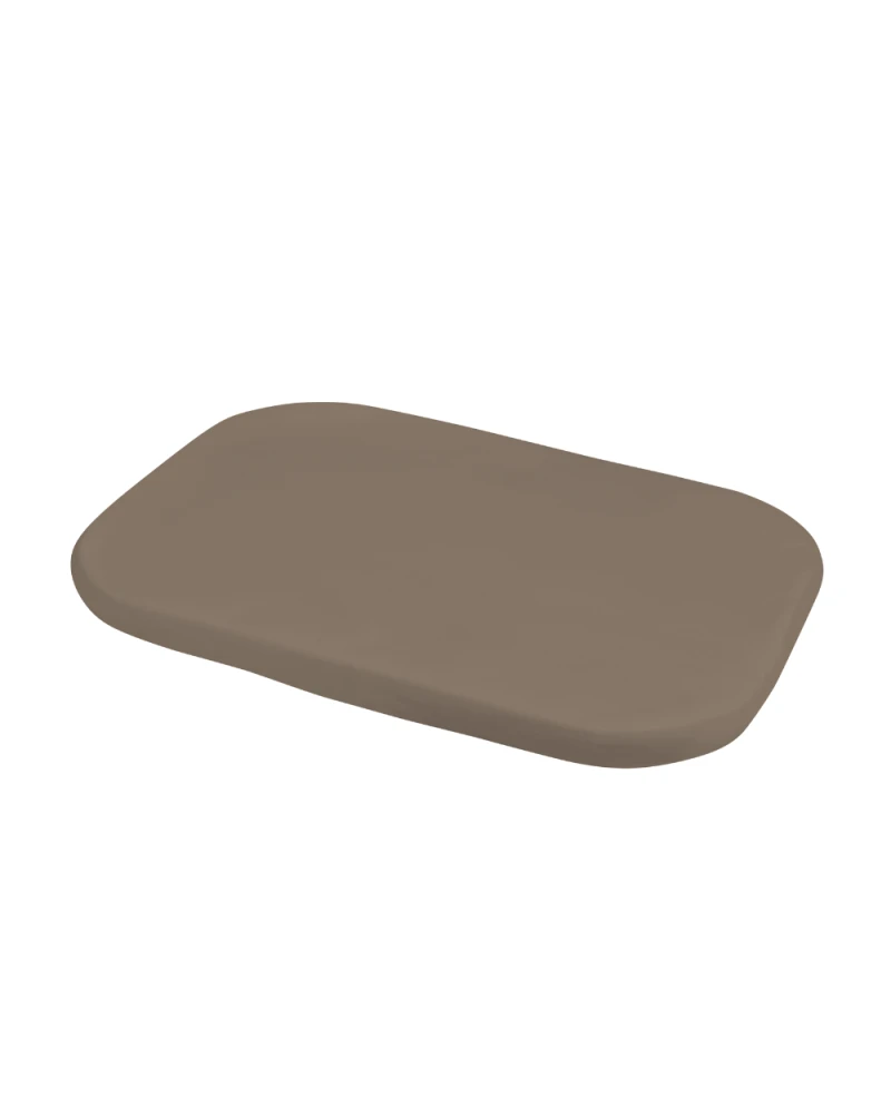 Organic Cotton Sheet 93x65 for 5in1 Crib – Taupe Organic Cotton Sheet 93x65 for 5in1 Crib – Taupe