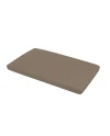 Sheet for changing table 70x50 cm - Taupe | Waldin