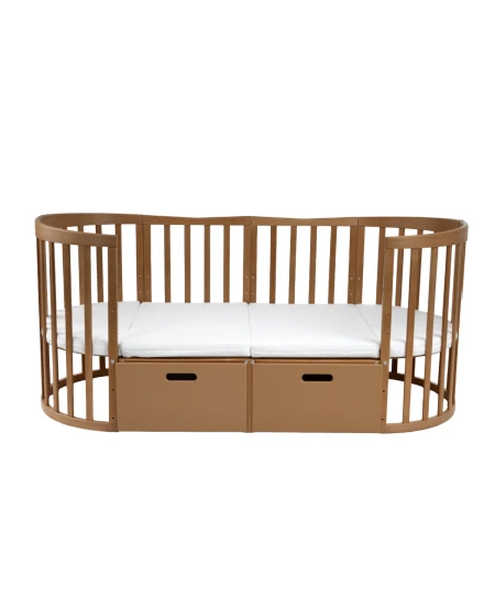 Vintage Drawer for the 7in1 Crib | Waldin