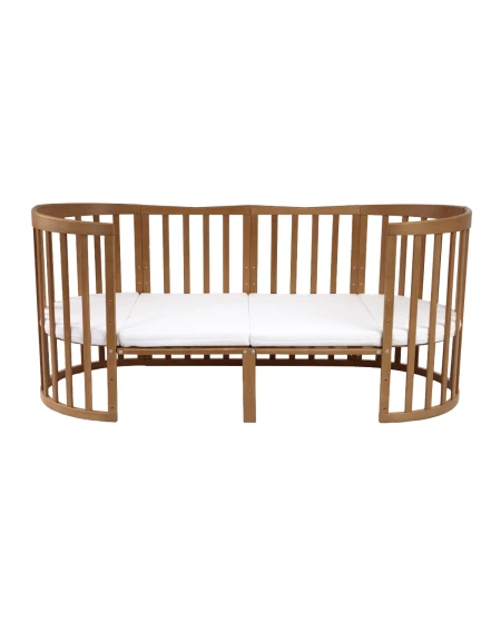 7in1 Crib Extension - Vintage | Waldin