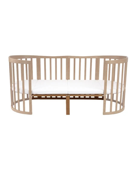 7in1 Crib Extension - Vintage | Waldin