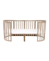 7in1 Crib Extension - Vintage | Waldin