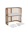 7in1 Baby crib with mattress Natural Grows with your child Waldin