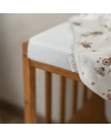 7in1 Baby crib with mattress Natural Grows with your child Waldin