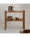 7in1 Oval Baby Crib with mattress - Vintage | Waldin