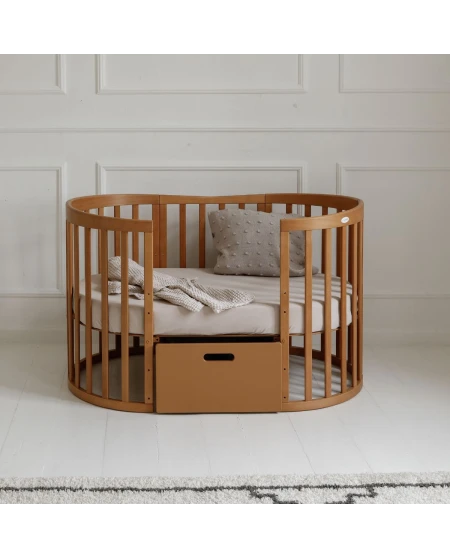 Vintage Drawer for the 7in1 Crib | Waldin
