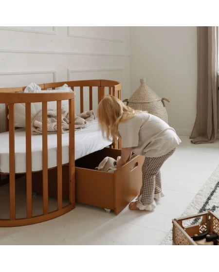Vintage Drawer for the 7in1 Crib | Waldin
