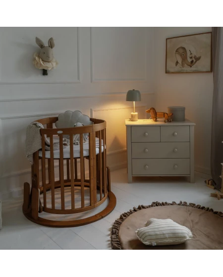 Cradle for the 7in1 Crib - Vintage | Waldin