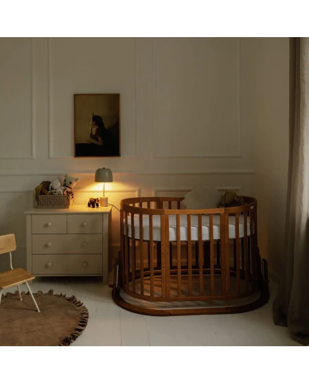 Cradle for the 7in1 Crib - Vintage | Waldin