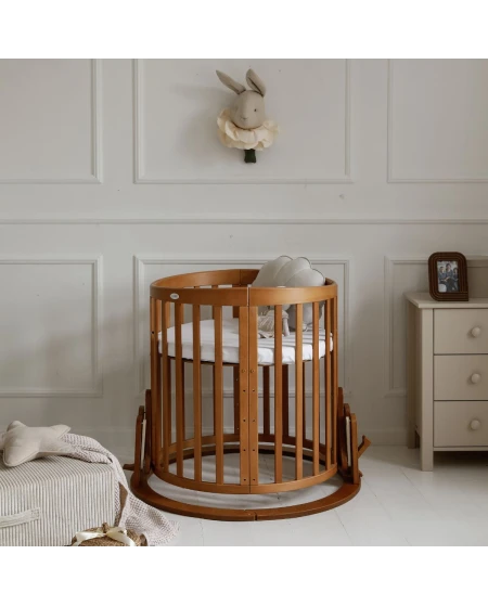 Cradle for the 7in1 Crib - Vintage | Waldin