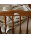Bedside Crib 2in1 with mattress - Vintage | Waldin