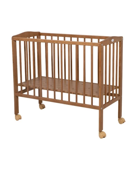 Bedside Crib 2in1 with mattress - Vintage | Waldin
