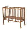 Bedside Crib 2in1 with mattress - Vintage | Waldin