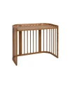 5in1 Baby Crib with mattress and cradle - Vintage | Waldin