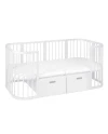 White Drawer for the 7in1 Crib | Waldin