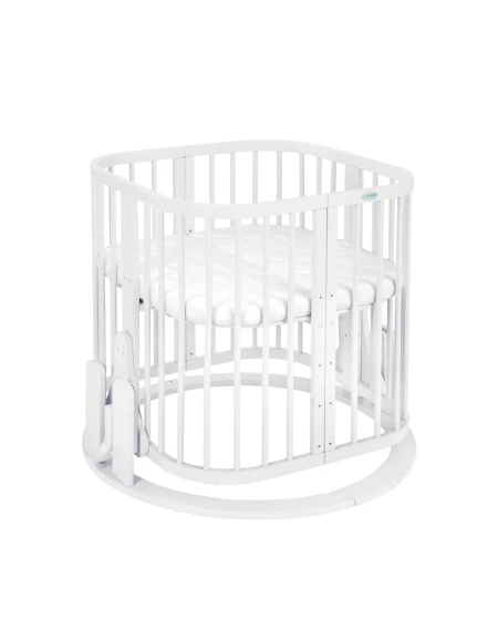 Cradle for the 7in1 Crib - White | Waldin
