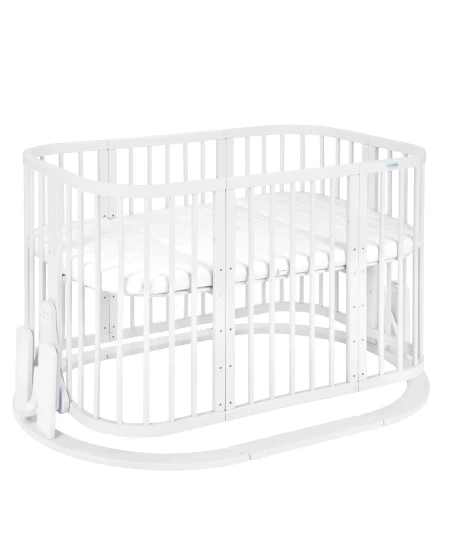 Cradle for the 7in1 Crib - White | Waldin