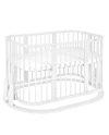 Cradle for the 7in1 Crib - White | Waldin