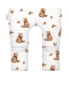 Cotton Baby Sleeping bag with legs 1-2 years BEARS | Waldin