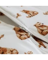 Cotton Baby Sleeping bag with legs 1-2 years BEARS | Waldin