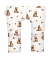 Cotton Baby Sleeping bag with legs 3-4 years BEARS | Waldin