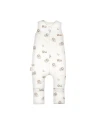 Cotton Baby Sleeping bag with legs 1-2 years Lullaby| Waldin