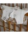 Cotton Baby Sleeping bag with legs 3-4 years Lullaby | Waldin
