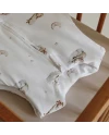 Cotton Baby Sleeping bag with legs 3-4 years Lullaby | Waldin