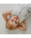 Cotton Baby Sleeping bag with legs 3-4 years Lullaby | Waldin