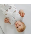 Cotton Baby Sleeping bag with legs 3-4 years Lullaby | Waldin