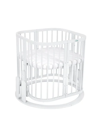 Cradle for the 7in1 Crib - White