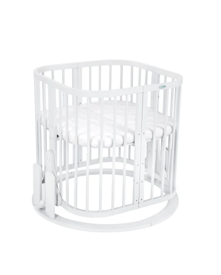 Cradle for the 7in1 Crib - White | Waldin