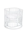 Cradle for the 7in1 Crib - White