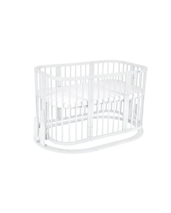 Cradle for the 7in1 Crib - White