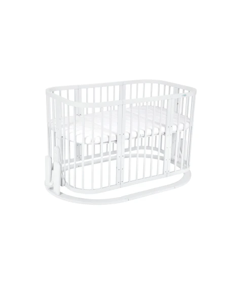 Cradle for the 7in1 Crib - White | Waldin