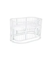 Cradle for the 7in1 Crib - White