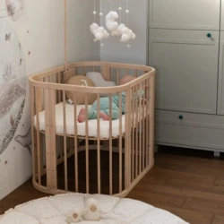 5in1 Baby Crib
