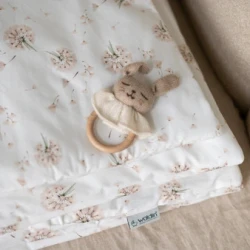 Bedding with filling cotton