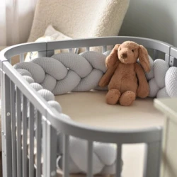 Crib bumpers