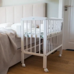 2in1 Bedside crib