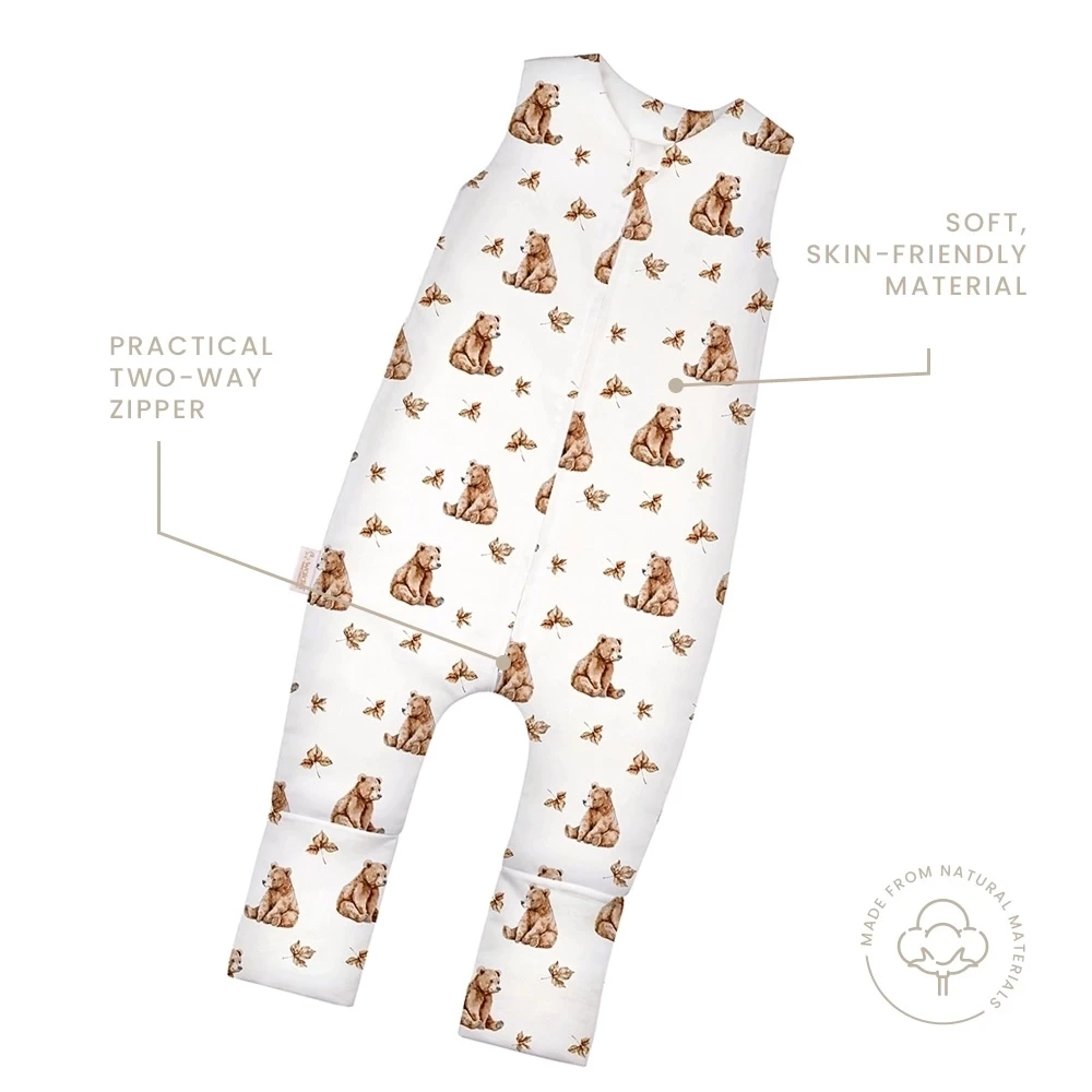 Sleeping-bag-with-legs-winter-2.5-TOG-Bears-White-3-4-years-characteristics